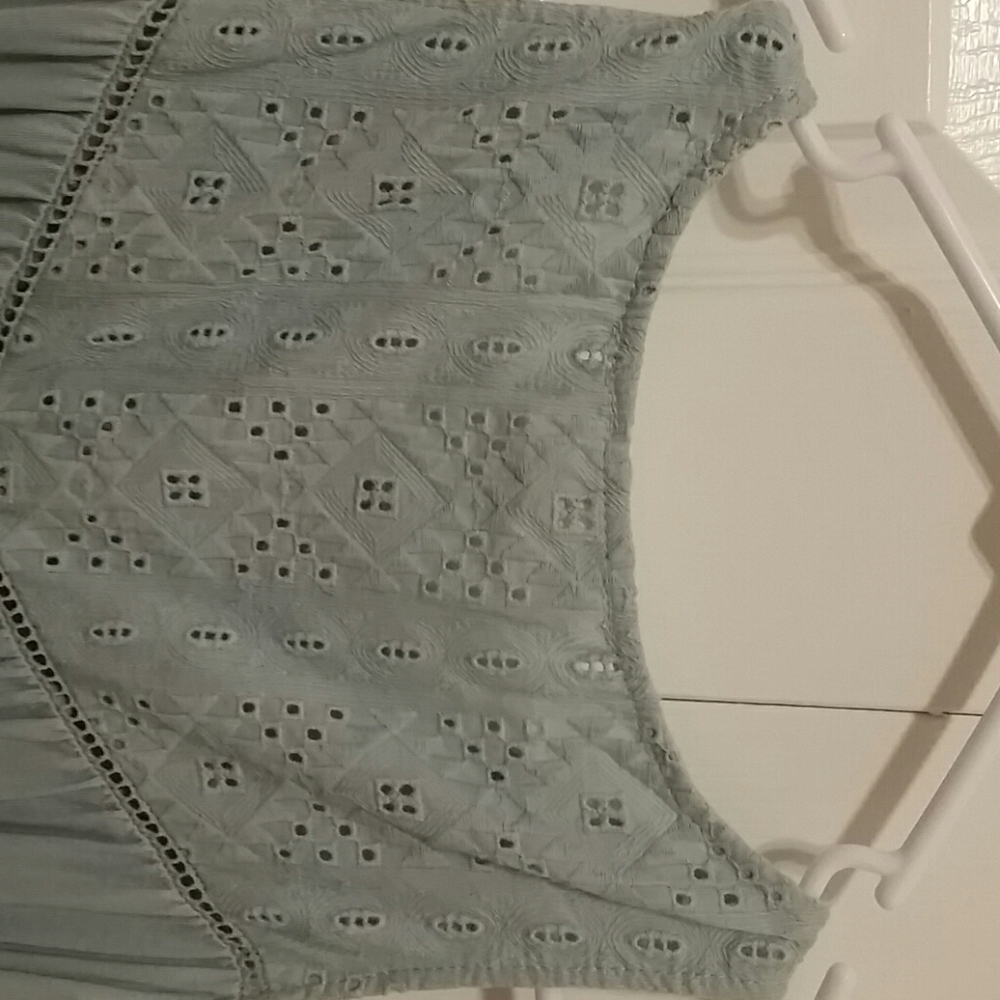 Pink Rose Top - Picture 5 of 6